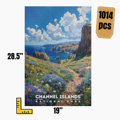 Channel Islands National Park Puzzle | S14