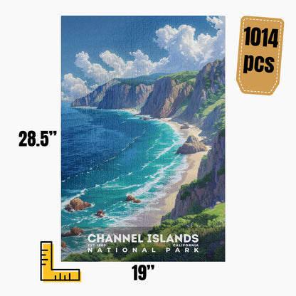 Channel Islands National Park Puzzle | S13