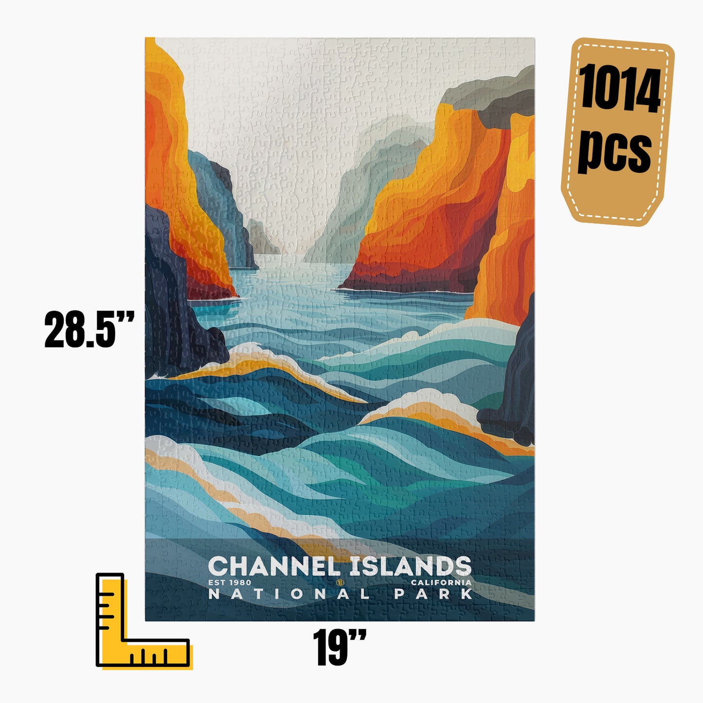 Channel Islands National Park Puzzle | S20