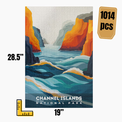 Channel Islands National Park Puzzle | S20