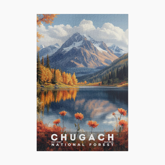 Chugach National Forest Puzzle | S02