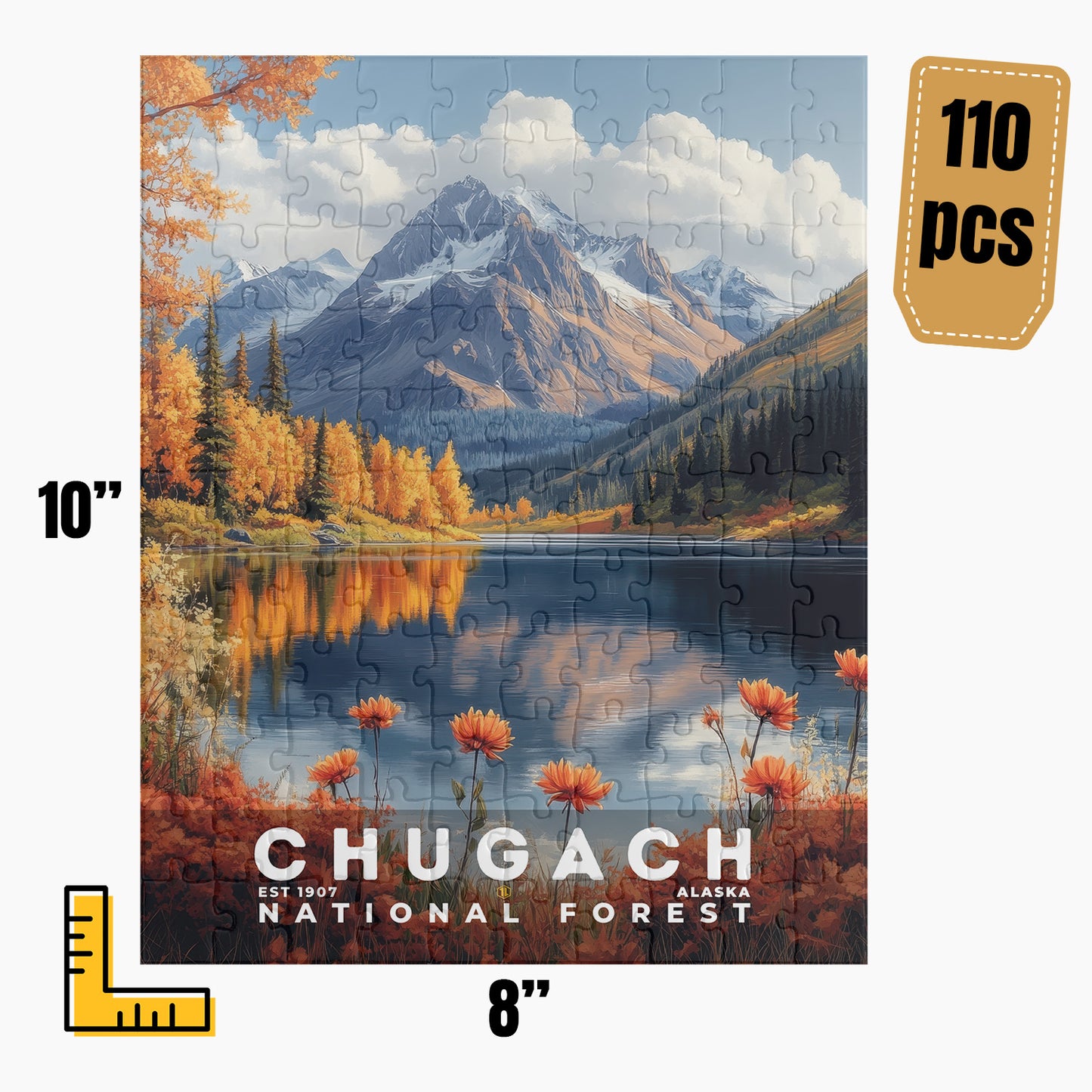 Chugach National Forest Puzzle | S02