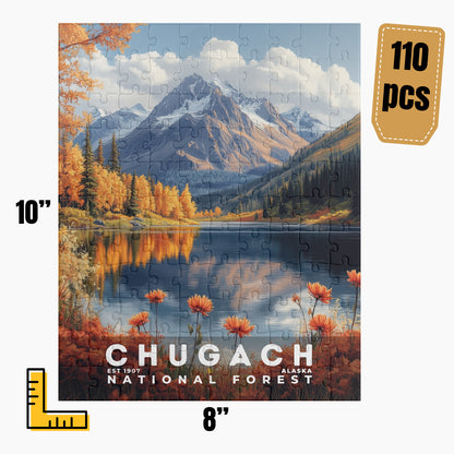 Chugach National Forest Puzzle | S02