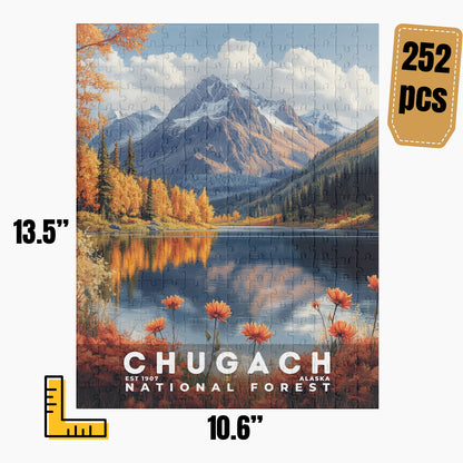 Chugach National Forest Puzzle | S02