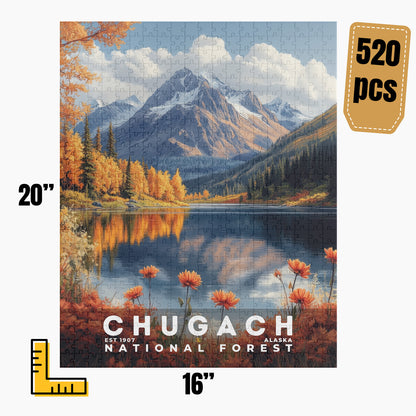 Chugach National Forest Puzzle | S02