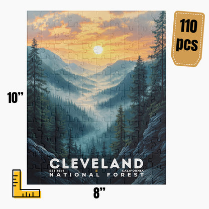 Cleveland National Forest Puzzle | S02