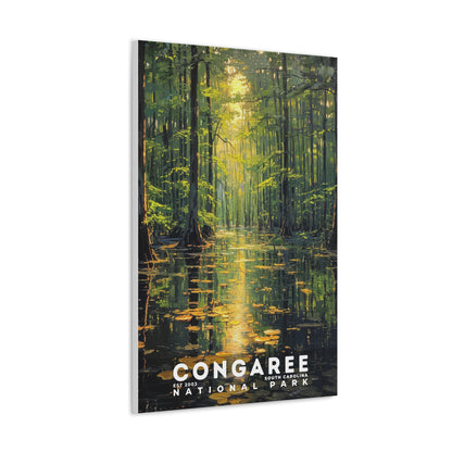 Congaree National Park Poster | S14