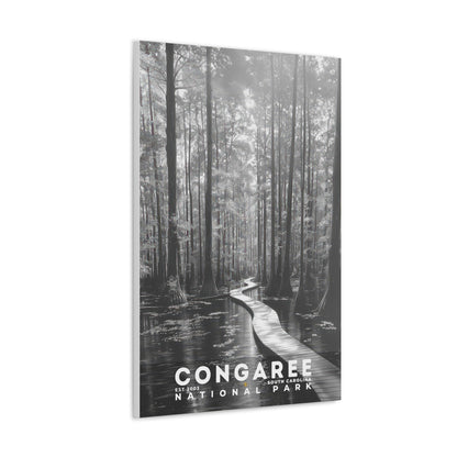 Congaree National Park Poster | S15