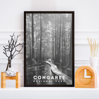 Congaree National Park Poster | S15