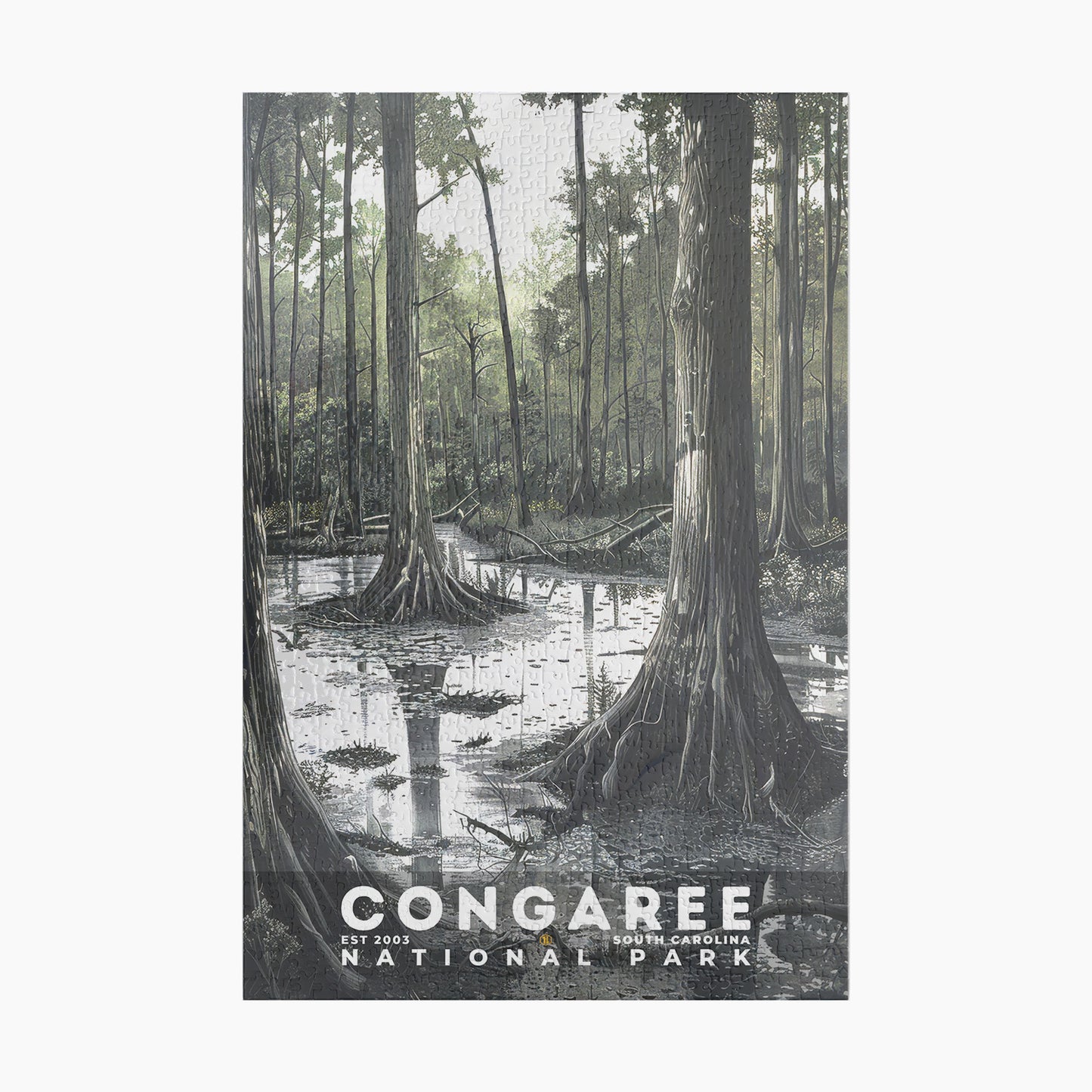 Congaree National Park Puzzle | S17