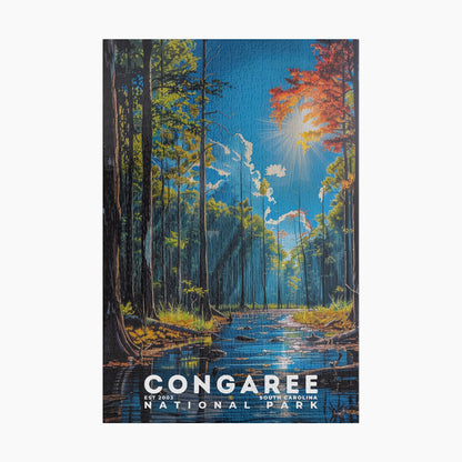 Congaree National Park Puzzle | S16
