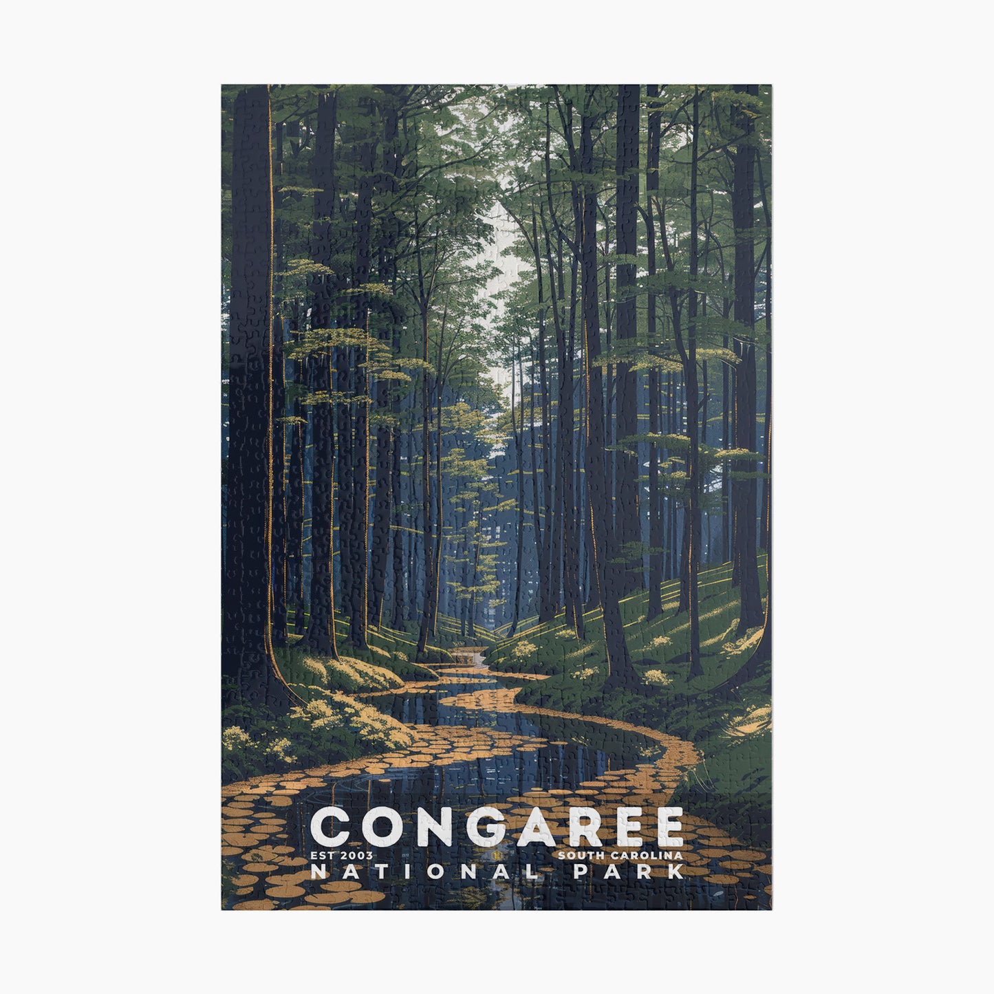 Congaree National Park Puzzle | S19