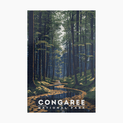 Congaree National Park Puzzle | S19