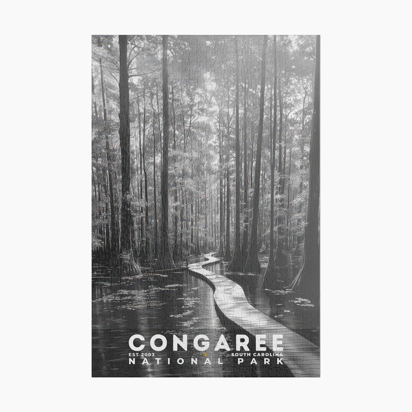 Congaree National Park Puzzle | S15