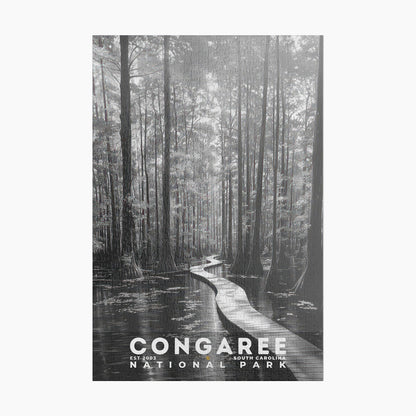 Congaree National Park Puzzle | S15