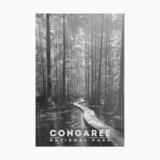 Congaree National Park Puzzle | S15
