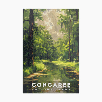 Congaree National Park Puzzle | S13