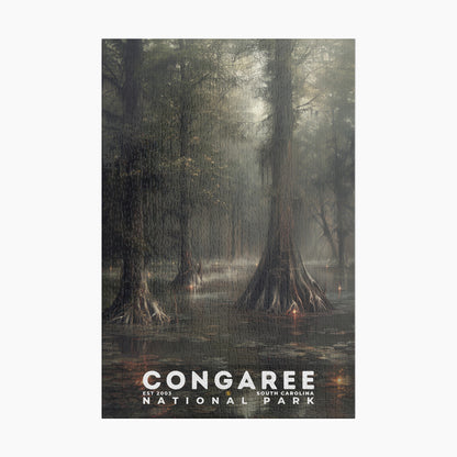 Congaree National Park Puzzle | S12