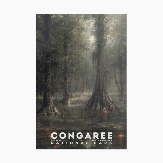 Congaree National Park Puzzle | S12