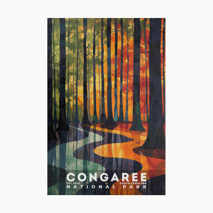 Congaree National Park Puzzle | S20