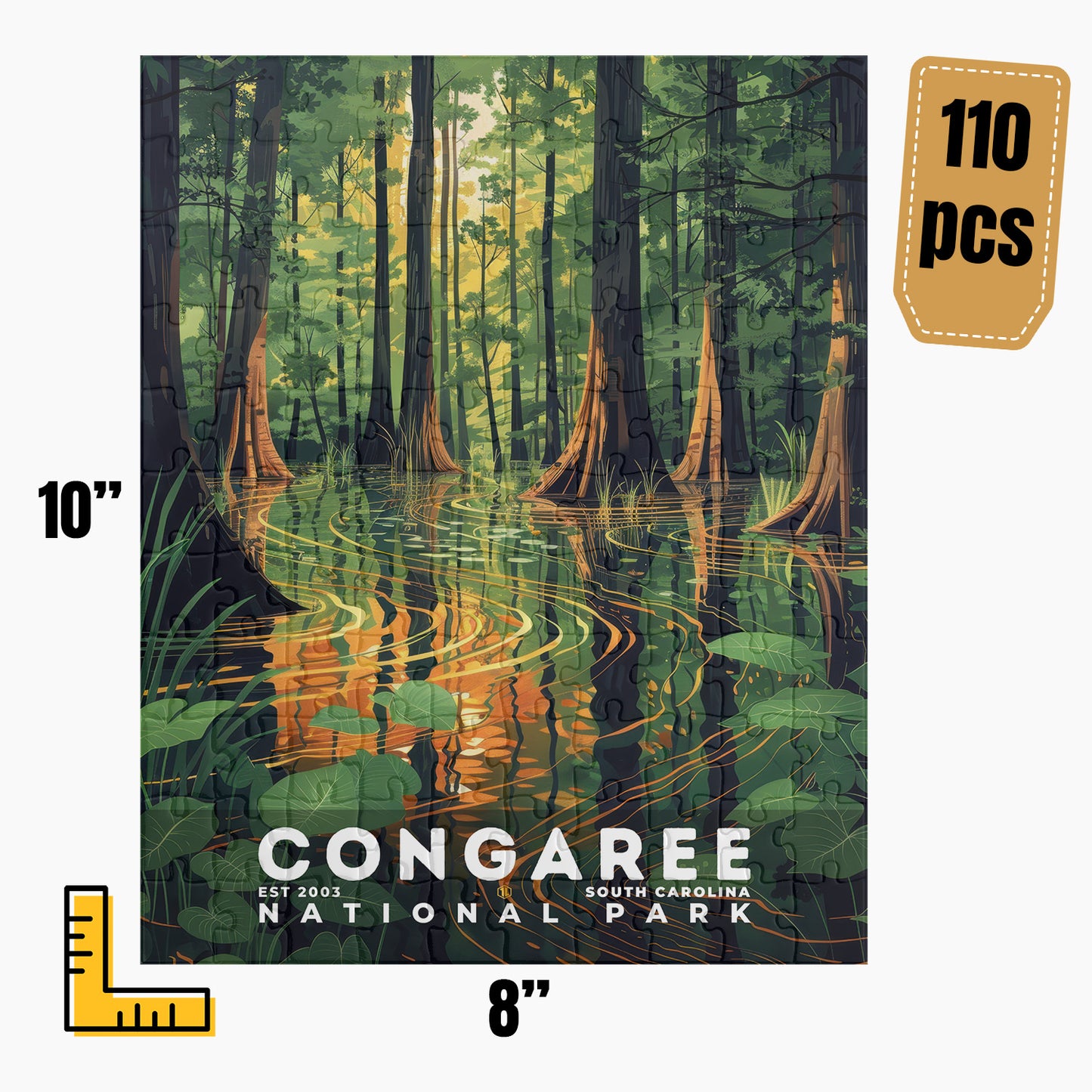 Congaree National Park Puzzle | S11