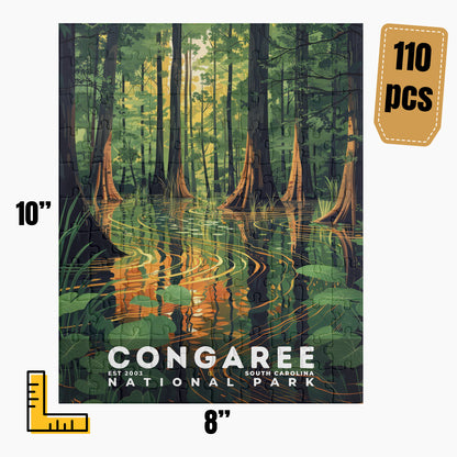 Congaree National Park Puzzle | S11