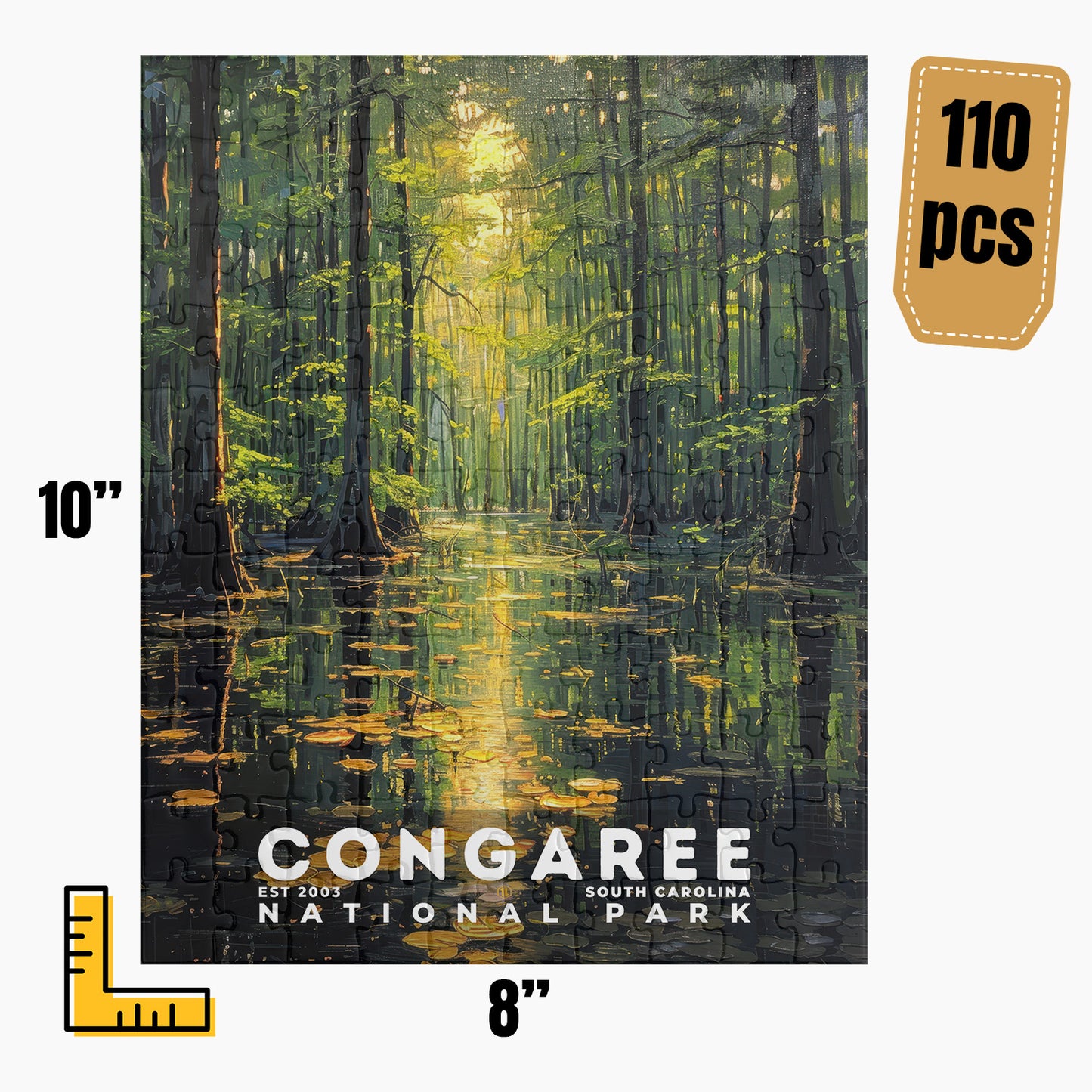 Congaree National Park Puzzle | S14