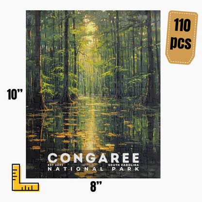 Congaree National Park Puzzle | S14