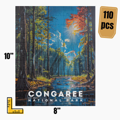 Congaree National Park Puzzle | S16