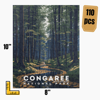 Congaree National Park Puzzle | S19