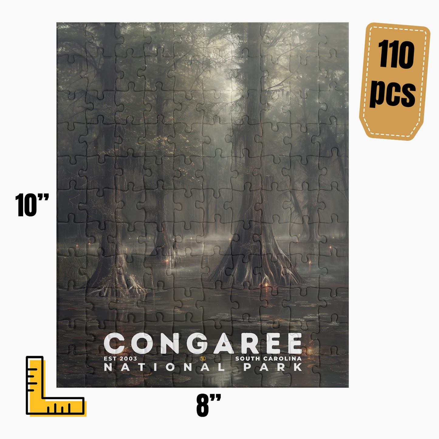 Congaree National Park Puzzle | S12
