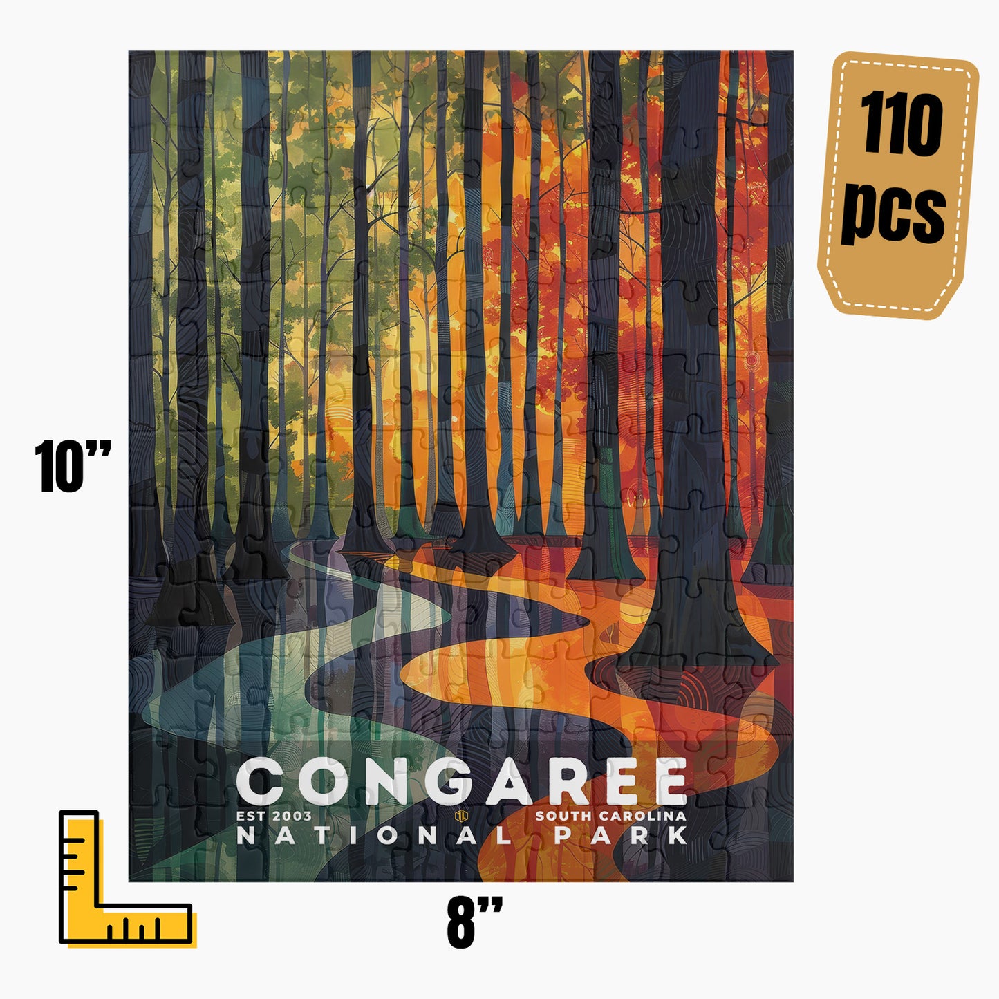 Congaree National Park Puzzle | S20