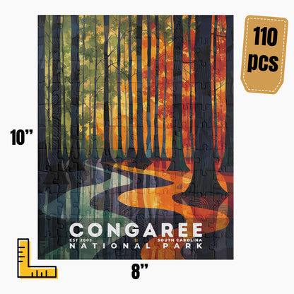 Congaree National Park Puzzle | S20