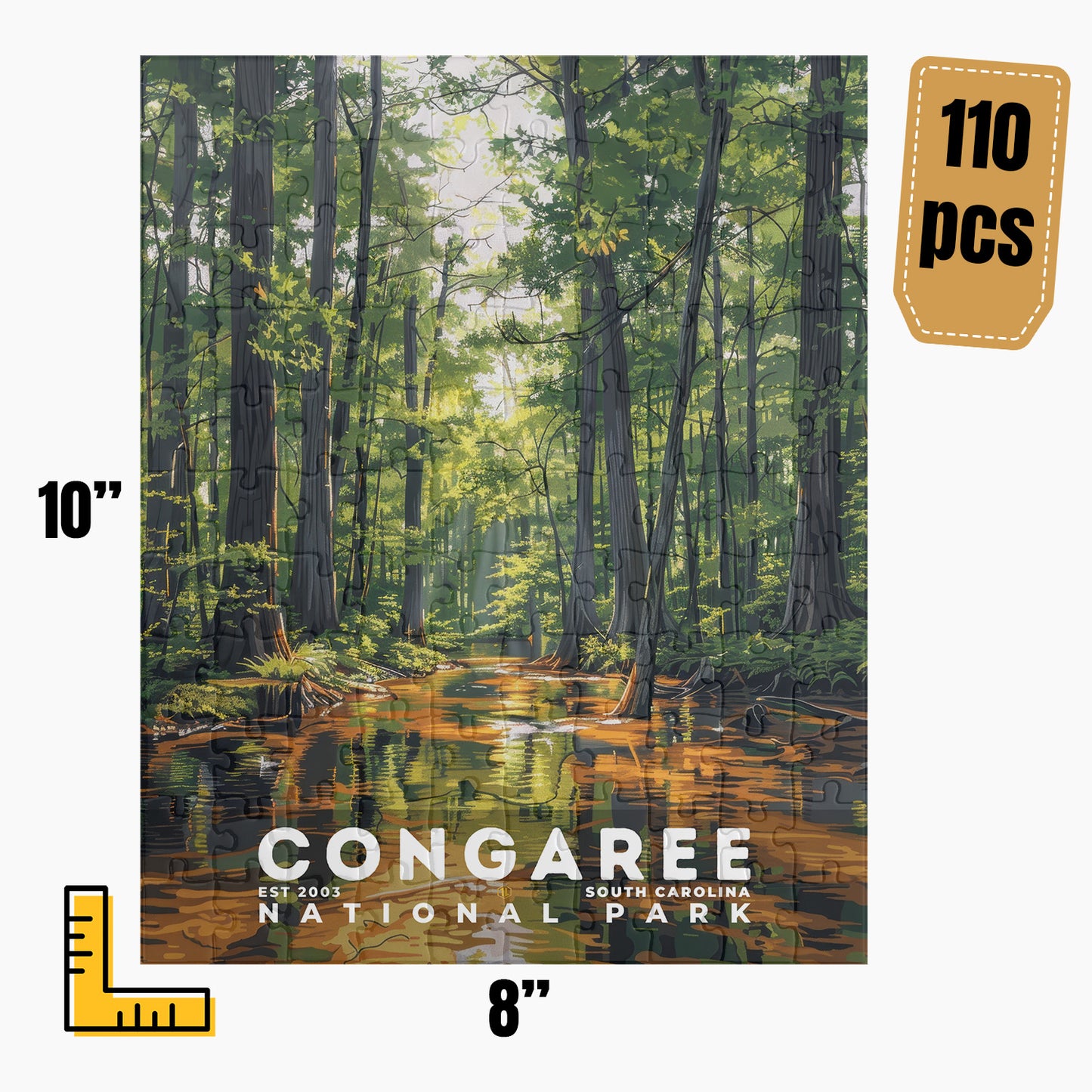 Congaree National Park Puzzle | S18