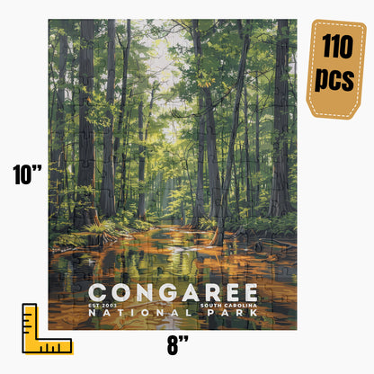 Congaree National Park Puzzle | S18