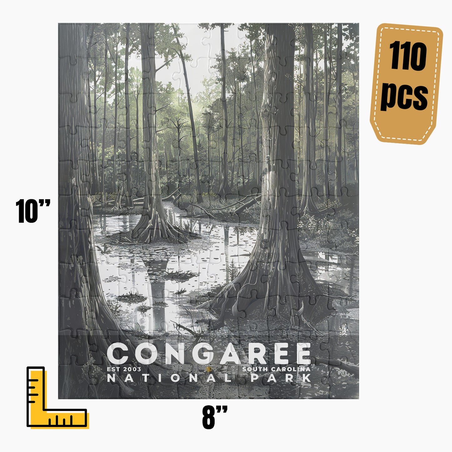 Congaree National Park Puzzle | S17