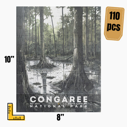 Congaree National Park Puzzle | S17