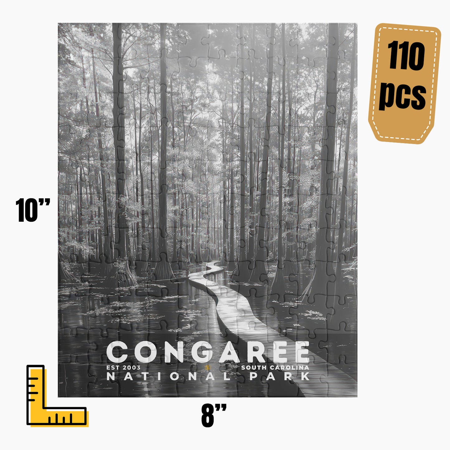 Congaree National Park Puzzle | S15