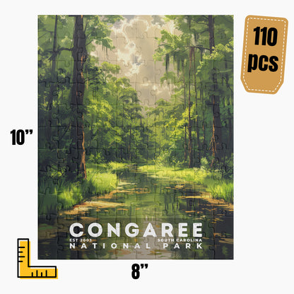 Congaree National Park Puzzle | S13