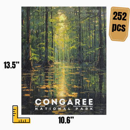 Congaree National Park Puzzle | S14