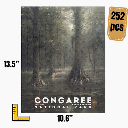 Congaree National Park Puzzle | S12