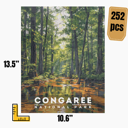 Congaree National Park Puzzle | S18