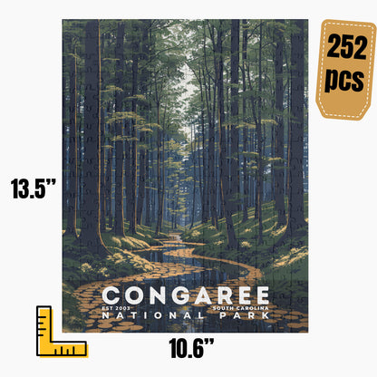 Congaree National Park Puzzle | S19