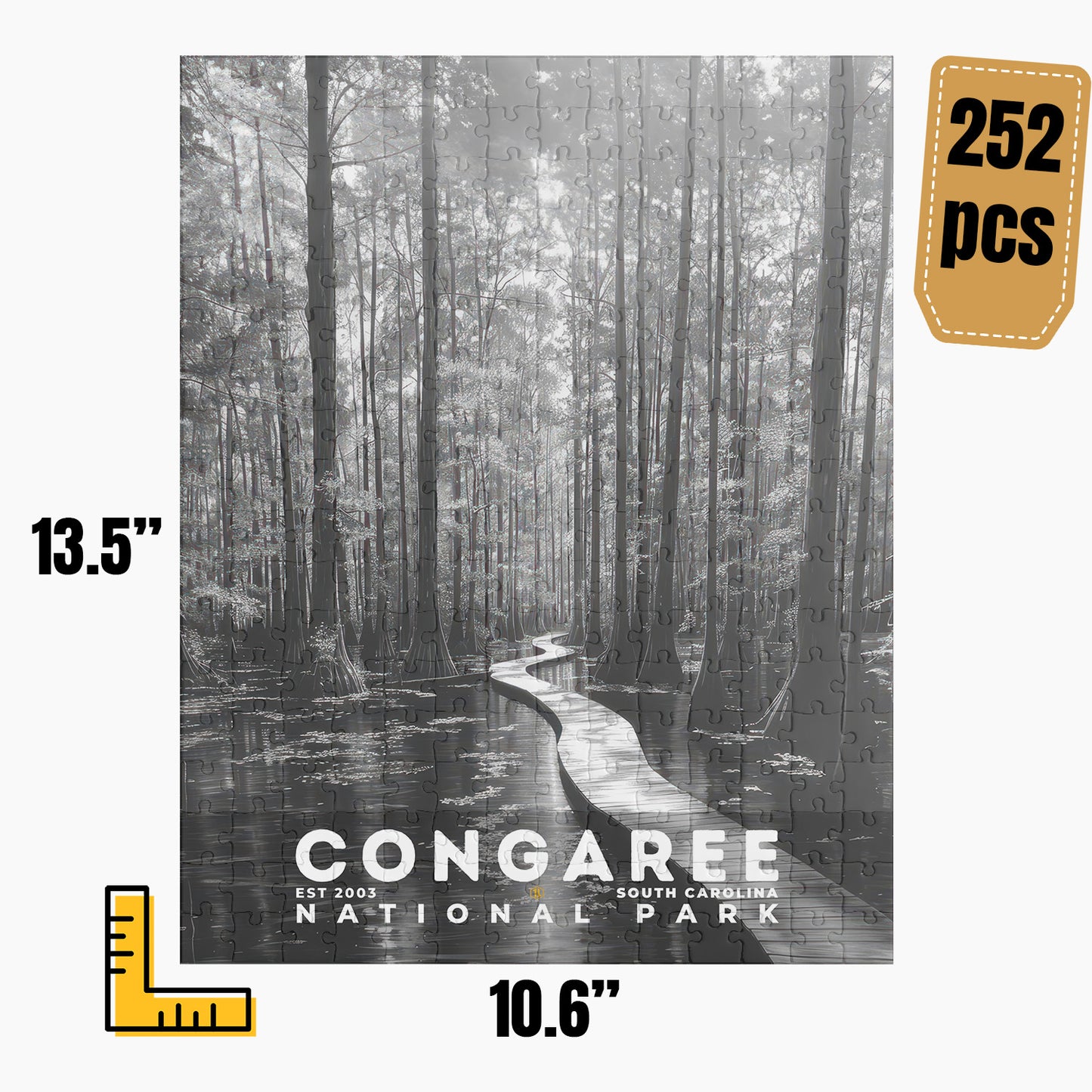 Congaree National Park Puzzle | S15