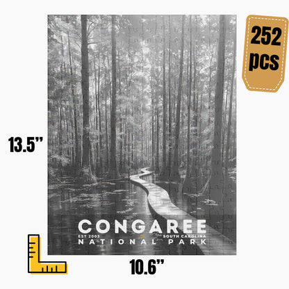 Congaree National Park Puzzle | S15