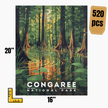 Congaree National Park Puzzle | S11