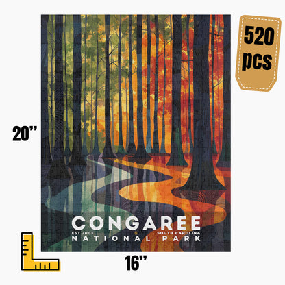 Congaree National Park Puzzle | S20