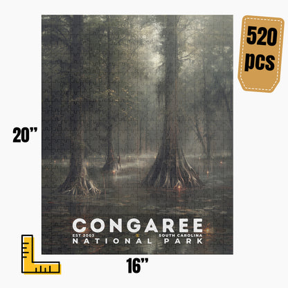 Congaree National Park Puzzle | S12