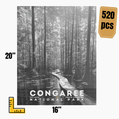 Congaree National Park Puzzle | S15