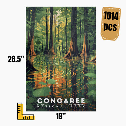 Congaree National Park Puzzle | S11